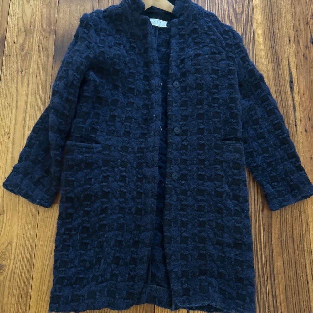 Marni coat 38